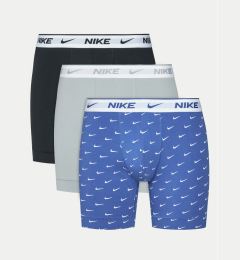 Снимка на Nike Комплект 3 чифта боксерки 000PKE1008 Цветен