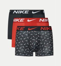 Снимка на Nike Комплект 3 чифта боксерки 000PKE1156 Цветен