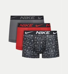 Снимка на Nike Комплект 3 чифта боксерки 000PKE1156 Черен