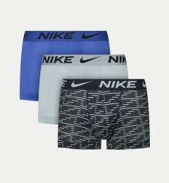 Снимка на Nike Комплект 3 чифта боксерки 000PKE1224 Цветен