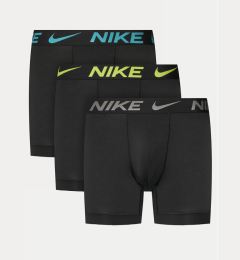 Снимка на Nike Комплект 3 чифта боксерки Boxer 0000KE1157 Черен