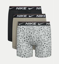 Снимка на Nike Комплект 3 чифта боксерки Boxer 000PKE1257 Цветен
