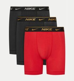 Снимка на Nike Комплект 3 чифта боксерки Boxer Brief 0000KE1007 Цветен