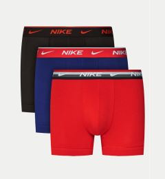 Снимка на Nike Комплект 3 чифта боксерки Trunk 0000KE1008 Цветен