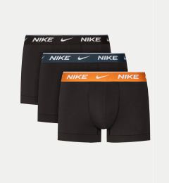 Снимка на Nike Комплект 3 чифта боксерки Trunk 0000KE1008 Черен