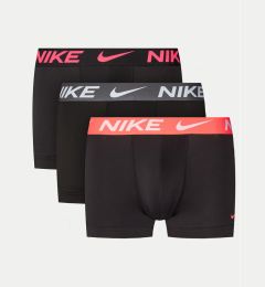 Снимка на Nike Комплект 3 чифта боксерки Trunk 0000KE1156 Черен