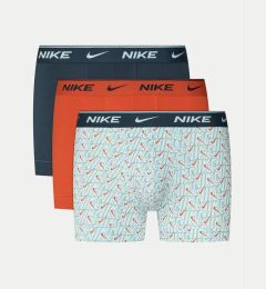 Снимка на Nike Комплект 3 чифта боксерки Trunk 000PKE1008 Цветен