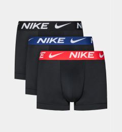 Снимка на Nike Комплект 3 чифта боксерки Trunk 3pk 0000KE1156 Черен