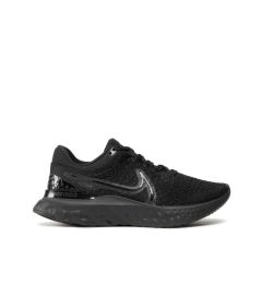 Снимка на Nike Маратонки за бягане React Infinity Run Fk 3 DH5392 005 Черен