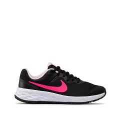 Снимка на Nike Маратонки за бягане Revolution 6 Nn (GS) DD1096 007 Черен