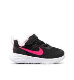 Снимка на Nike Маратонки за бягане Revolution 6 Nn (TDV) DD1094-007 Черен