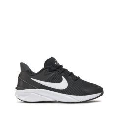 Снимка на Nike Маратонки за бягане Star Runner 4 DX7615 001 Черен
