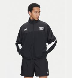 Снимка на Nike Преходно яке FB6980 Черен Loose Fit