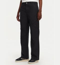 Снимка на Nike Текстилни панталони FV7098 Черен Regular Fit