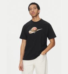 Снимка на Nike Тишърт FZ5283 010 Черен Regular Fit