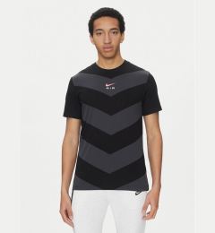 Снимка на Nike Тишърт HF5526 010 Черен Regular Fit