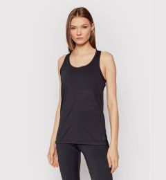 Снимка на Nike топ Yoga CQ8826 Черен Regular Fit
