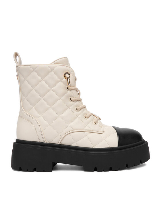 Снимка на Nine West Зимни обувки CEO-INAS-01 Екрю