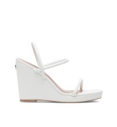 Снимка на Nine West Сандали WFA2624-1 Бял