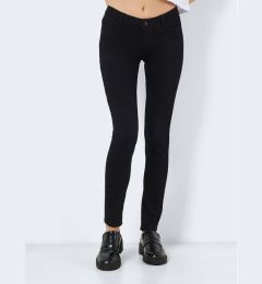 Снимка на Noisy May Дънки Allie 27024946 Черен Skinny Fit