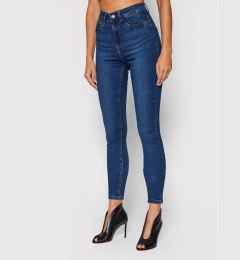 Снимка на Noisy May Дънки Callie 27007979 Тъмносин Skinny Fit