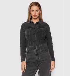 Снимка на Noisy May Дънково яке Debra 27001866 Черен Regular Fit