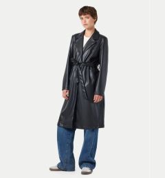Снимка на Noisy May Преходно палто Cora 27028634 Черен Regular Fit