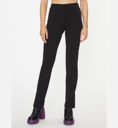 Снимка на Noisy May Текстилни панталони Jasa 27026062 Черен Straight Fit