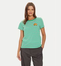 Снимка на Noisy May Тишърт 27025691 Зелен Regular Fit
