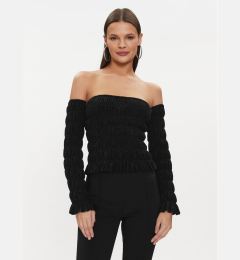 Снимка на NORMA KAMALI Блуза KK4226PL867001 Черен Regular Fit