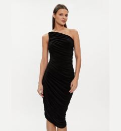 Снимка на NORMA KAMALI Коктейлна рокля KK2223PL667001 Черен Slim Fit