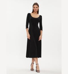 Снимка на NORMA KAMALI Коктейлна рокля KK2273PL145001 Черен Regular Fit