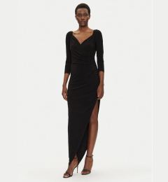 Снимка на NORMA KAMALI Коктейлна рокля KK4243PLG98001 Черен Regular Fit