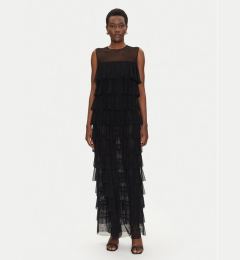Снимка на NORMA KAMALI Коктейлна рокля ST4243MSH18001 Черен Regular Fit