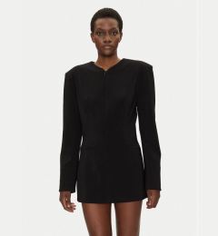 Снимка на NORMA KAMALI Сако KK4244PLG86001 Черен Regular Fit