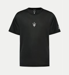 Снимка на North Sails Тишърт 453022 Черен Regular Fit