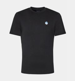 Снимка на North Sails Тишърт Bollo 692970 Черен Regular Fit