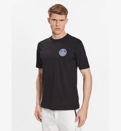 Снимка на North Sails Тишърт MASERATI 453011 Черен Regular Fit