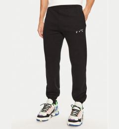 Снимка на Off-White Долнище анцуг OMCH030F20FLE0011001 Черен Regular Fit