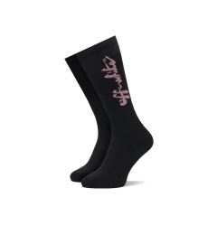Снимка на Off-White Дълги чорапи unisex OWRA003S22KNI0011030 Черен