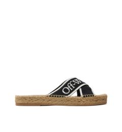 Снимка на Off-White Еспадрили OWIB012S23FAB0011001 Черен