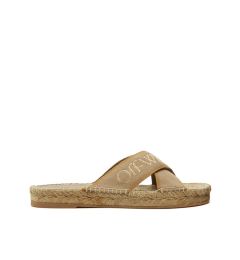 Снимка на Off-White Еспадрили OWIB012S23FAB0016103 Бежов