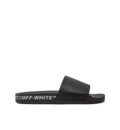 Снимка на Off-White Чехли OMIC001S22MAT0011001 Черен