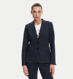 Снимка на Olsen Сако 15001470 Тъмносин Regular Fit