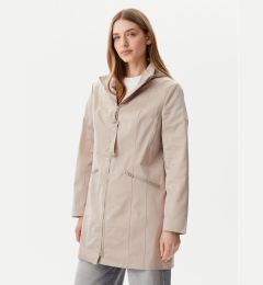 Снимка на Olsen Яке за дъжд 15101425 Бежов Regular Fit