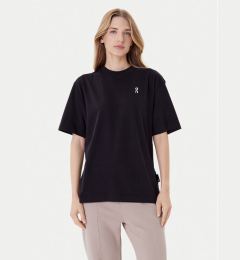 Снимка на On Тишърт Club-T 1WE1006 Черен Relaxed Fit