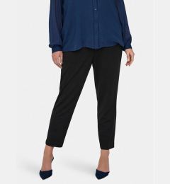 Снимка на ONLY Carmakoma Чино панталони Peach 15312306 Черен Slim Fit