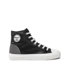 Снимка на ONLY Shoes Кецове Liv 15329910 Черен