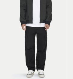 Снимка на Only & Sons Текстилни панталони Ray 22028640 Черен Loose Fit