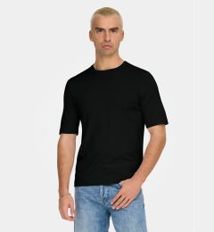 Снимка на Only & Sons Тишърт Wyler 22022928 Черен Regular Fit